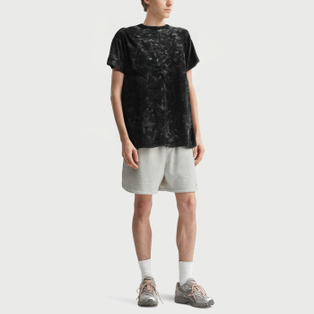Men's vintage acid wash loose fit T-shirt