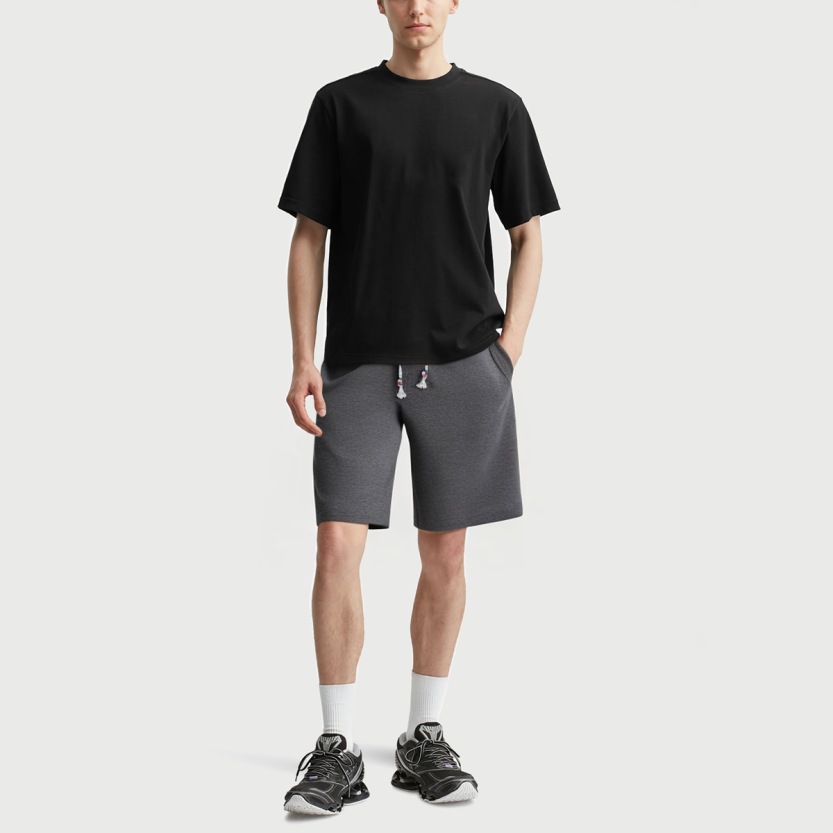 Breathable quick-drying beach casual fitness shorts