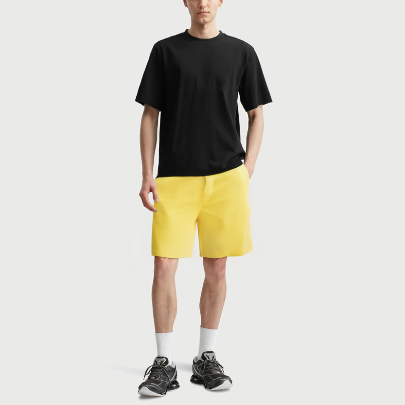 Polyester loose swimming beach shorts