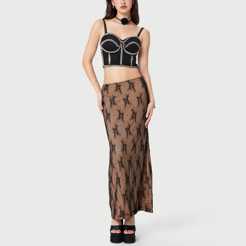 Women's sexy stage shapewear